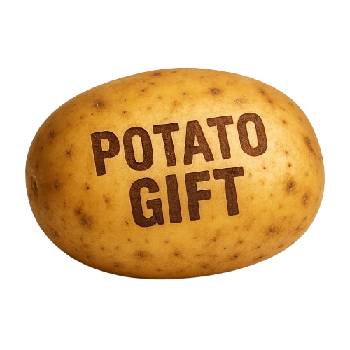 PotatoGift Logo