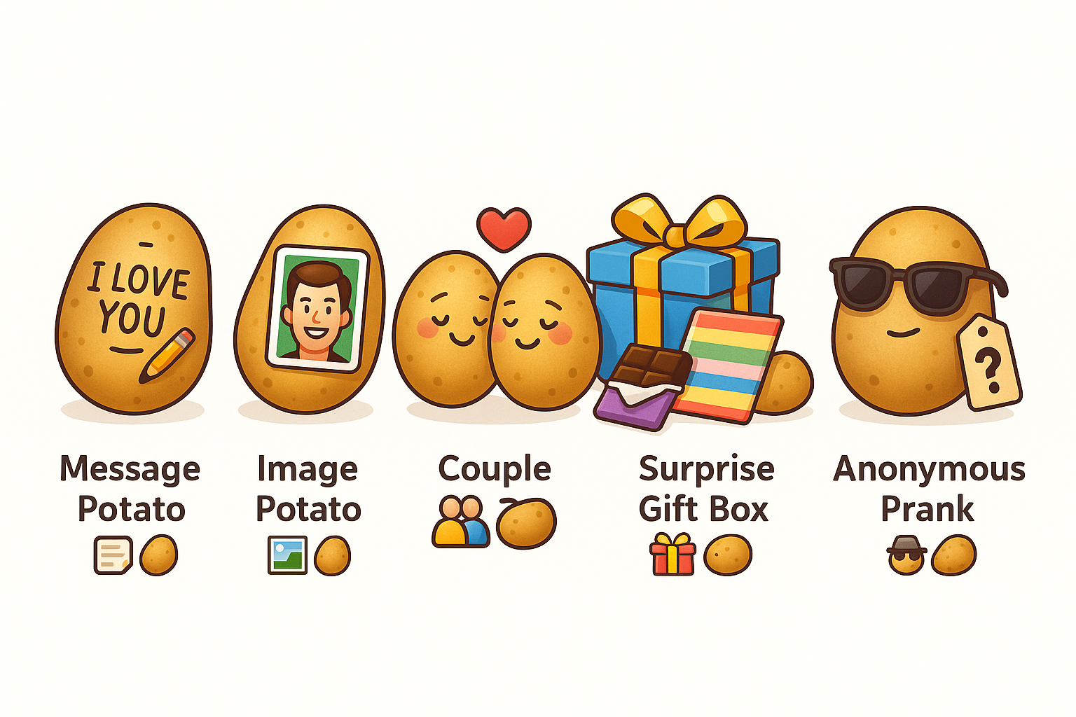 Potato Products